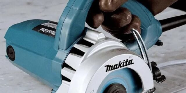 Serra Mármore 4.3/8″ 1300W 110V Makita 4100NH3Z
