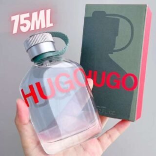 Hugo Man Revamp Edt 75Ml