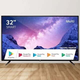 Smart TV Multi 32 Polegadas