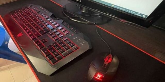 Mouse Pad Professional Gaming, Havit, HV-MP830, 30×90 cm