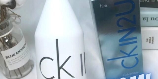 CALVIN KLEIN IN2U MASC EDT 50ML