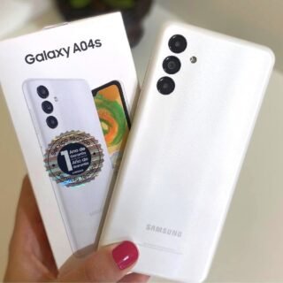 Smartphone Samsung Galaxy A04s 64GB 4G Octa-Core 4GB RAM