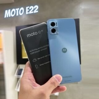 Smartphone Motorola Moto E22 4G 128GB 4GB RAM