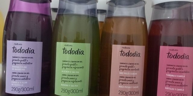 Sabonete Líquido em Gel – 300ml