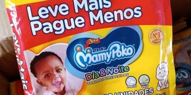 Toalhas Umedecidas MamyPoko Dia&Noite, 200 unidades