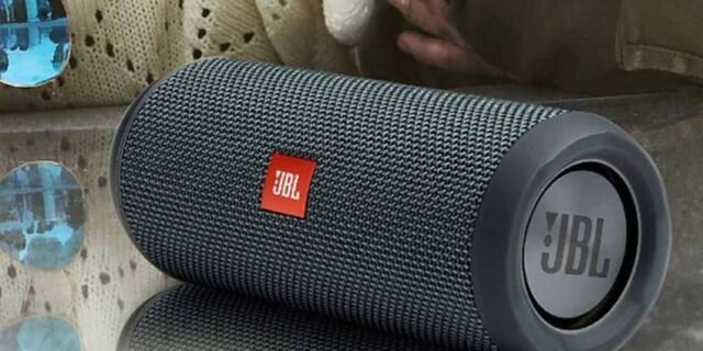 Caixa de Som Jbl Flip Essential 2 IPX7 20w RMS 65 Hz Pro Sound