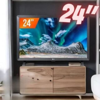 Tv Monitor Smart Lg 24tq520s 24″