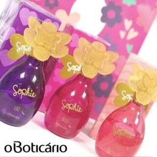 Sophie Colônia Infantil 100ml (4 Opções)