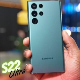 Smartphone Samsung Galaxy S22 Ultra 256GB 5G – 12GB RAM (4 Cores)