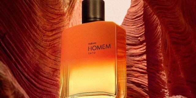 Natura Homem Tato Deo Parfum 100ml