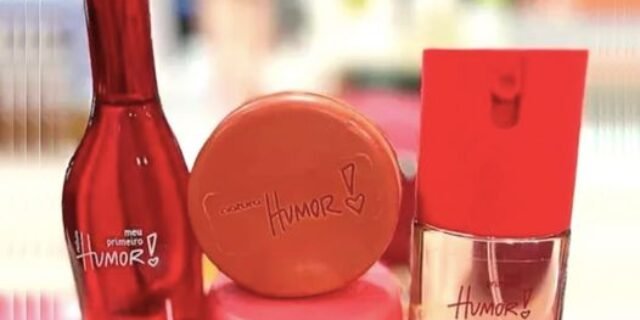 Presente Natura Meu Primeiro Humor