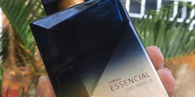 Essencial Oud Vanilla Deo Parfum Masculino – 100 ml