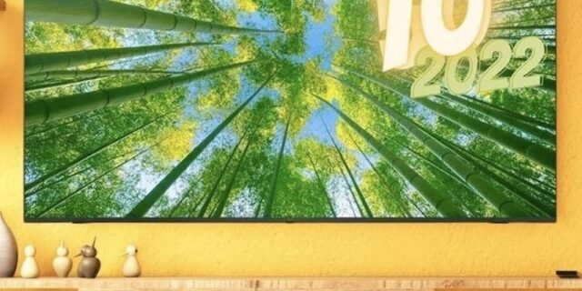 Smart TV 70” 4K LED LG 70UQ8050 AI Processor – Wi-Fi Bluetooth HDR Alexa Google Assistente