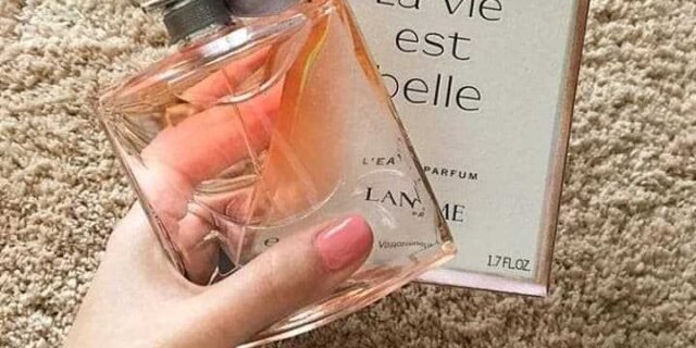 La Vie Est Belle Lancôme – Perfume Feminino – Eau de Parfum 100ml