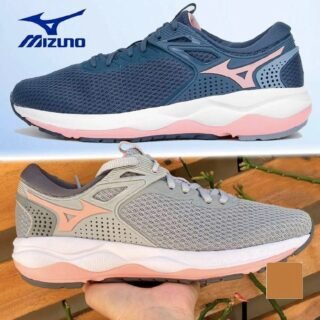 Tênis Mizuno Wave Titan 2 Feminino