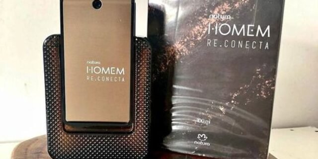 Natura Homem Re.Conecta Deo Parfum – 100 ml