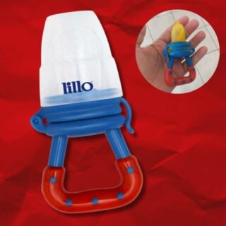 Alimentador Infantil – Lillo (2 Cores)