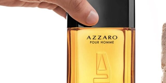 Azzaro Pour Homme Azzaro Masculino Eau de Toilette 30ml