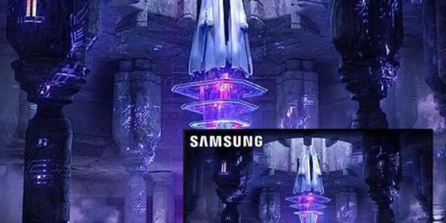 MONITOR SAMSUNG ODYSSEY G30 24″