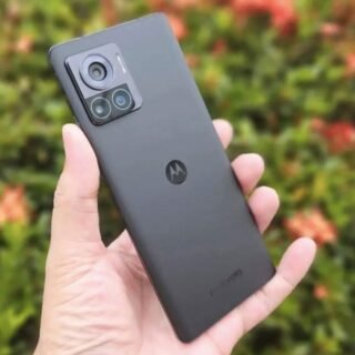 Smartphone Motorola Edge 30 Fusion 5G 256GB