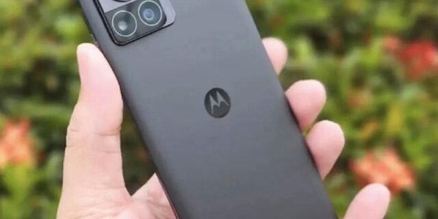 Smartphone Motorola Edge 30 Fusion 5G 256GB