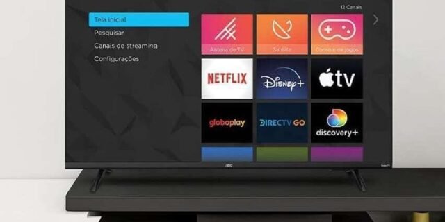 Smart TV LED 43″ Full HD AOC 43S5135/78G