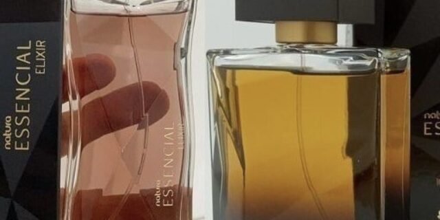 Deo Parfum Essencial Elixir Masculino ou Feminino 100ml