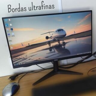 Monitor AOC 21.5” Full HD LED Widescreen HDMI 22B1HM5