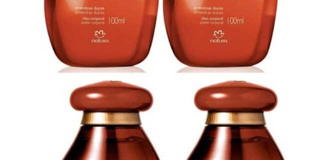 Kit Óleo Desodorante Corporal Sève 2 unidades de 100ml (3 Opções)