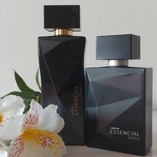 Essencial Estilo Deo Parfum Feminino ou Masculino 100ml