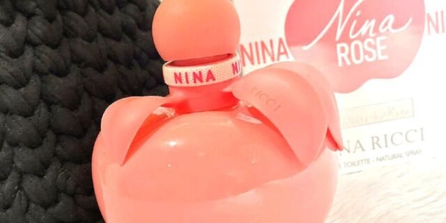 Nina Rose Nina Ricci Perfume Feminino EDT 80ml