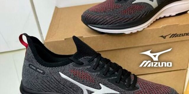 Tênis Mizuno Cool Ride Masculino
