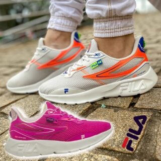 Tênis Tenis Fila Nest Feminino, Fila, feminino (3 Cores)