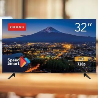 Smart TV LED 32″ HD Aiwa 32-BL-01 – Wifi, USB, HDMI