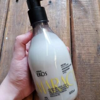 Néctar Desodorante Hidratante Para o Corpo Maracujá Ekos 400ml