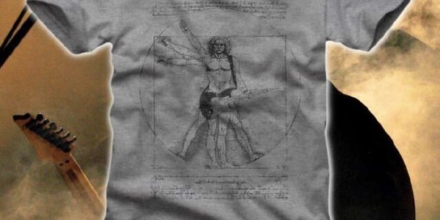 Camiseta Algodão Rocky Anatomy Estilo Reserva