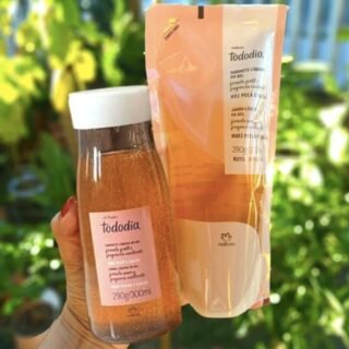 Kit Sabonete Líquido em Gel Tododia Com Refil (2 Opções)