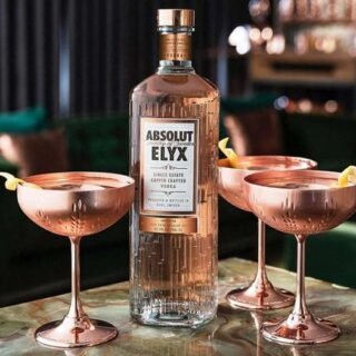 Absolut Elyx Vodka Sueca 750ml