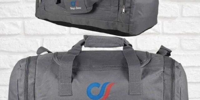 Bolsa e Mala Sacola de Mão para Viagem tamanho bordo