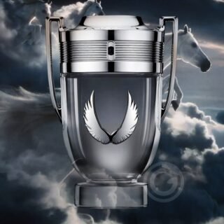 Perfume Masculino Invictus Platinum Paco Rabanne Eau de Parfum 100ml