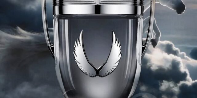 Perfume Masculino Invictus Platinum Paco Rabanne Eau de Parfum 100ml