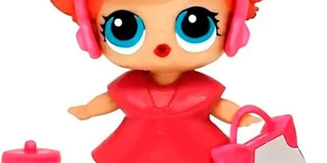 Capsula da Doll com Quebra-Cabeças