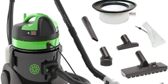 Lavaclean Vacuum Cleaner Extractor 16 Liters 1250w 220V Ipc