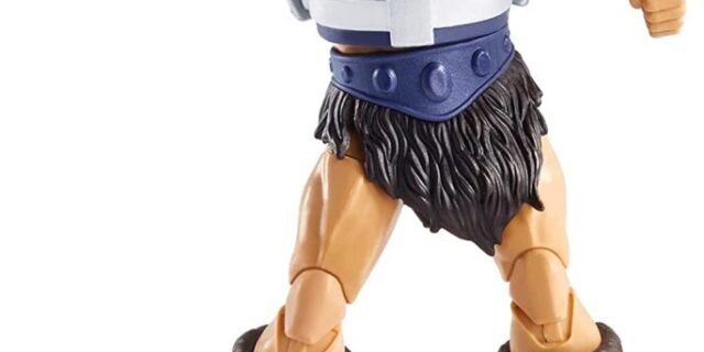 Masters of the Universe Masterverse Revelation Fisto, Multi