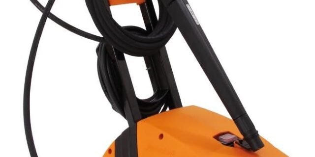 Lavadora de Alta Pressão 1,6CV 1.300 lbf/pol Stop Total 110V – Jacto CLEAN-J 7000 13.713-8