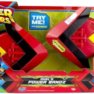 Power Players Electronic Roleplay Power Bands Axel’S