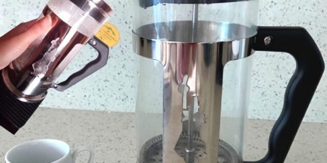 Cafeteira Bialetti 1L