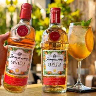 Gin Tanqueray Sevilla, 700ml
