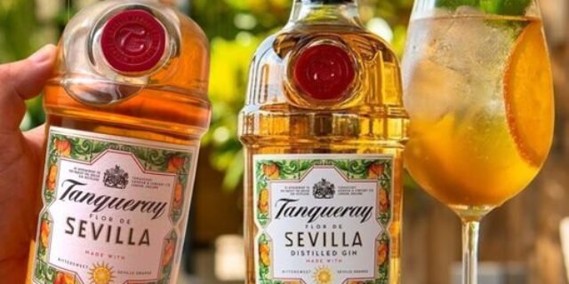 Gin Tanqueray Sevilla, 700ml