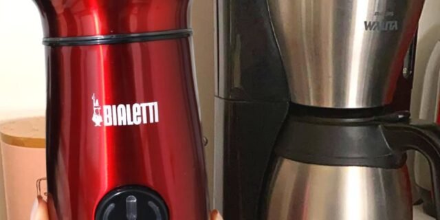 Moedor de Café, 110 V, Bialetti